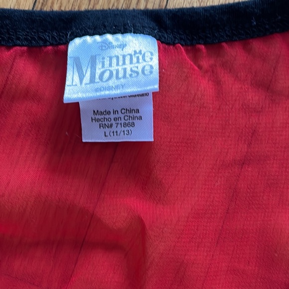 Minnie Mouse shirt - Picture 2 of 3